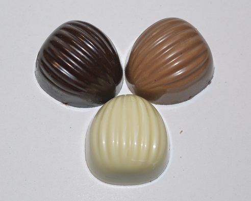 Praliné noisette chocolat blanc, Nocciola